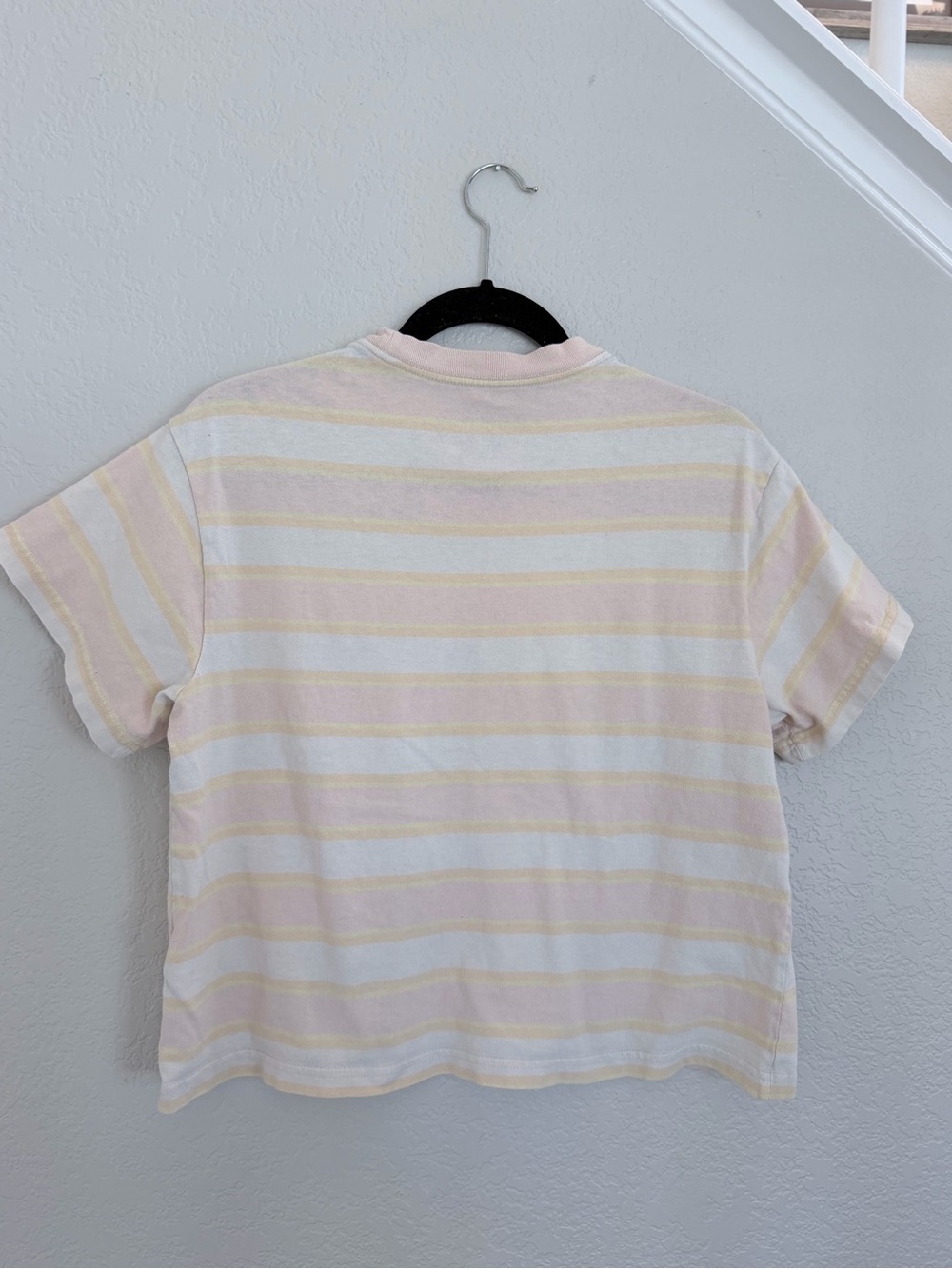 BDG striped boxy tee - Picture 4 of 5